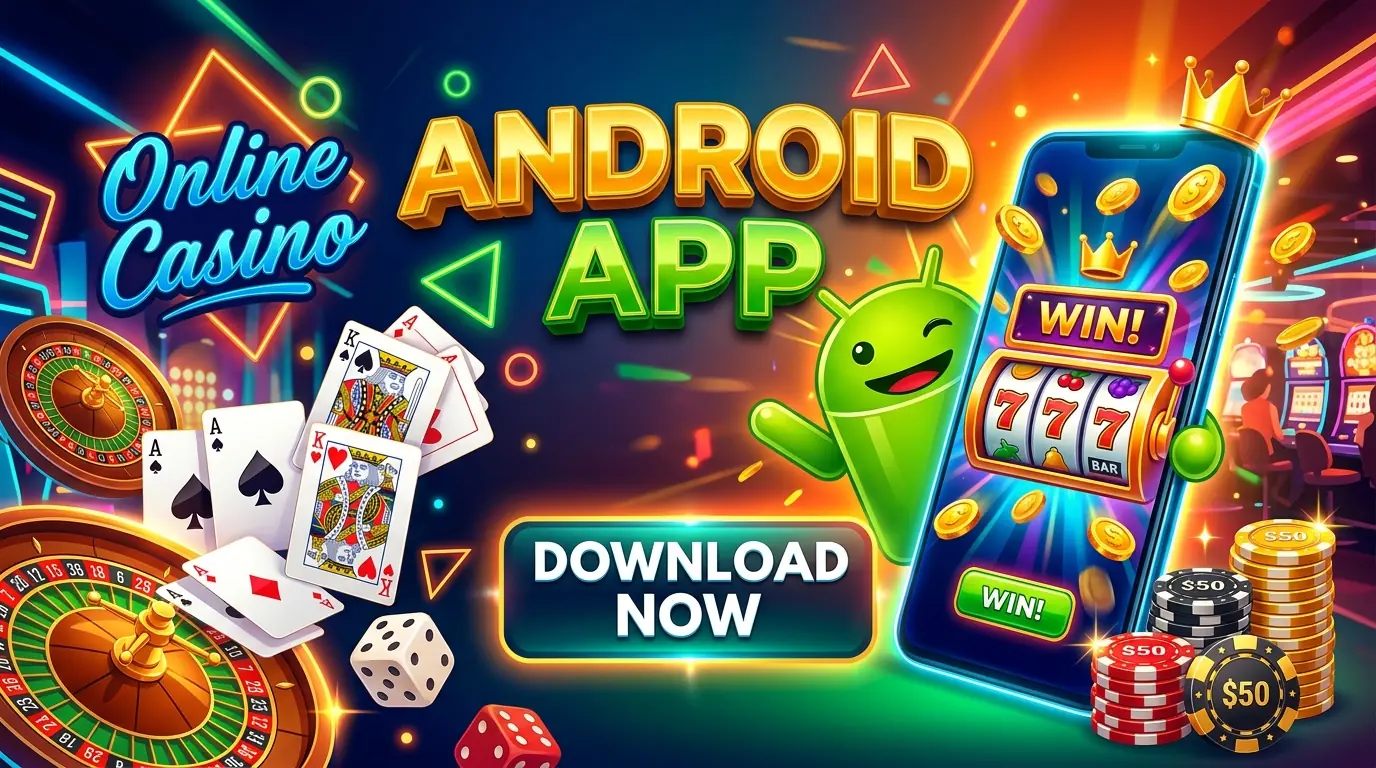 Woo Casino Android App