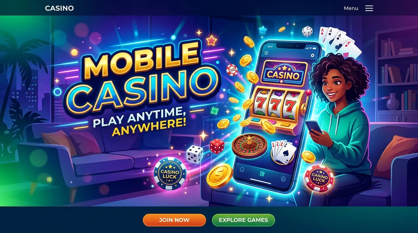 Woo Mobile Casino