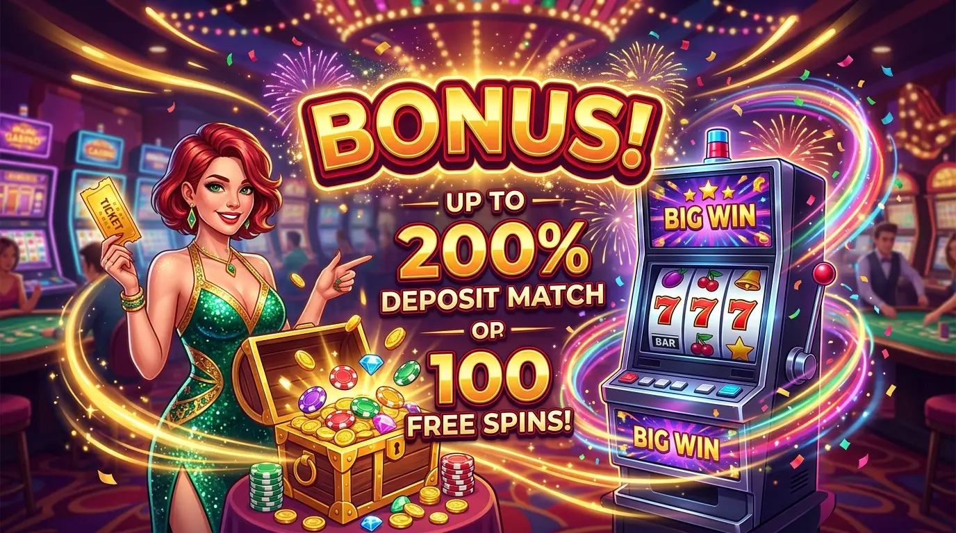 Woo Casino Angebote