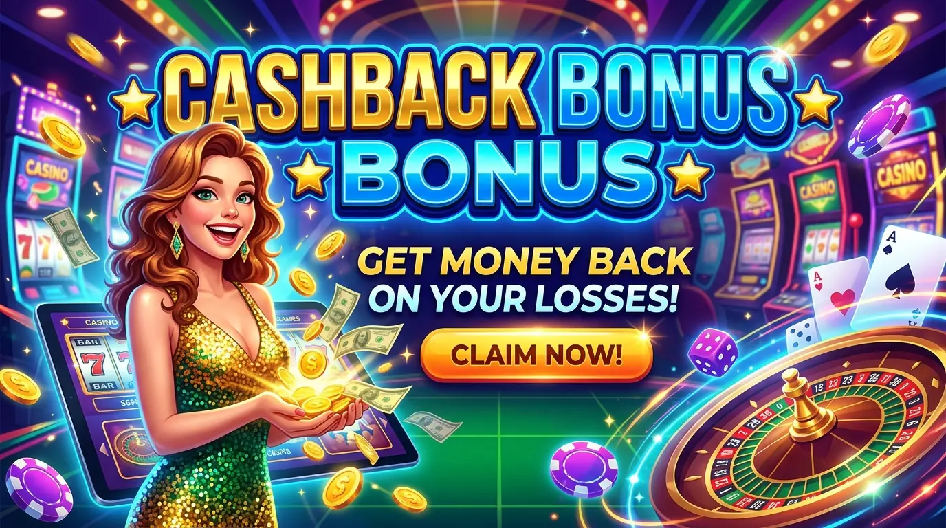 Woo Cashback Bonus