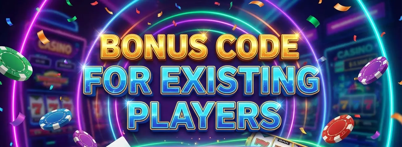 Woo Bonuscode für bestehende Spieler