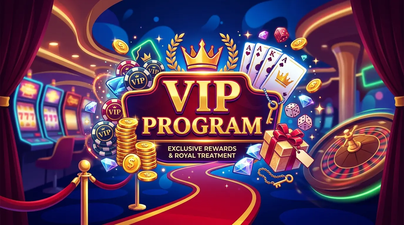 Woo VIP Vorteile