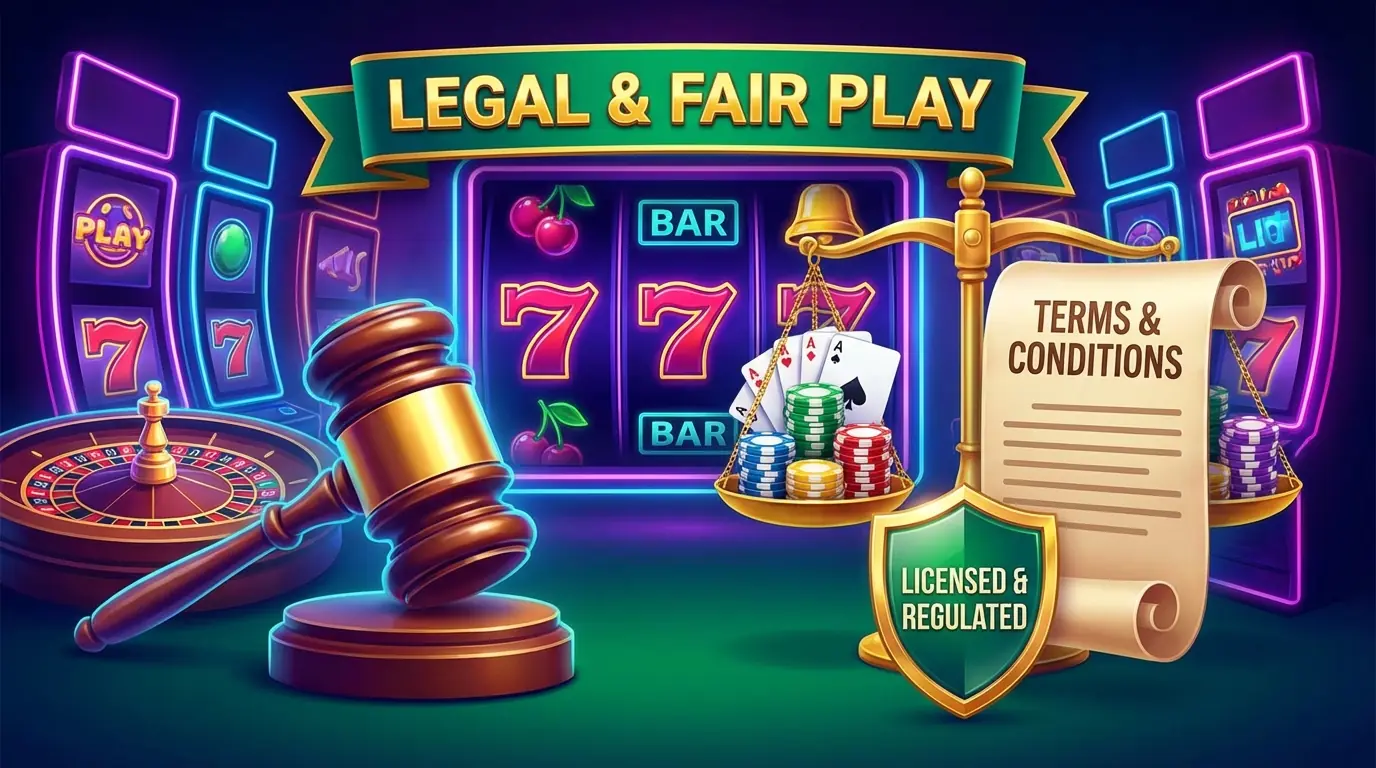 Woo Casino Legalität