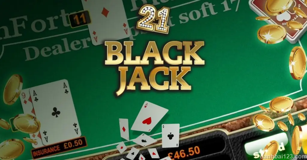 Woo Blackjack Spiel