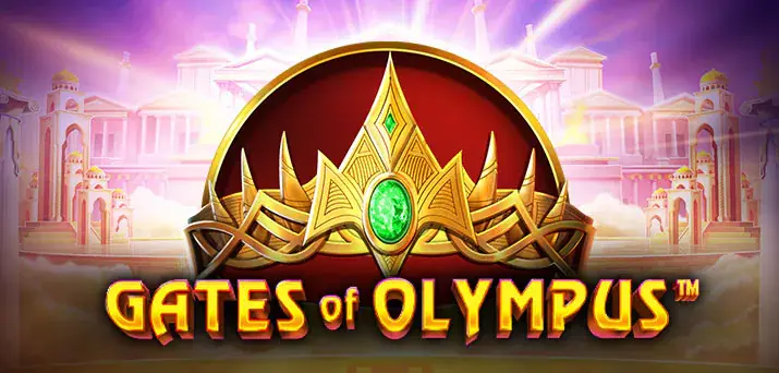 Woo Gates of Olympus